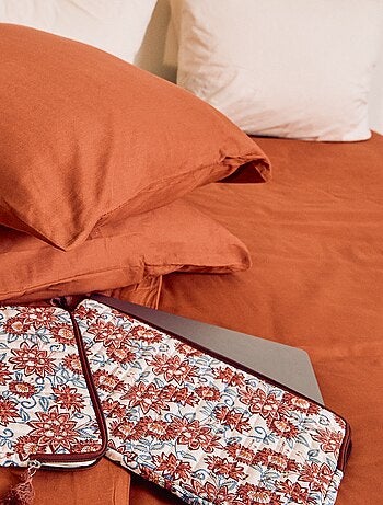 Housse d'ordinateur (36x25 cm) - Kiabi Home