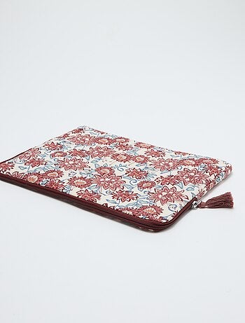 Housse d'ordinateur (36x25 cm) - Kiabi Home