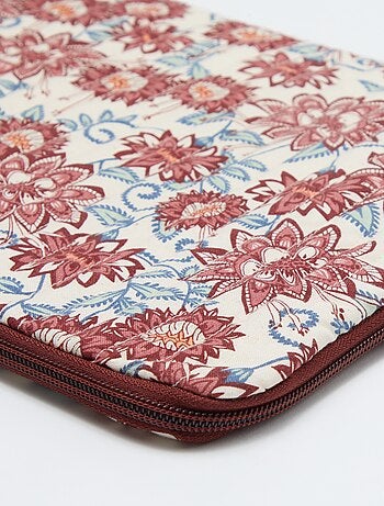 Housse d'ordinateur (36x25 cm) - Kiabi Home