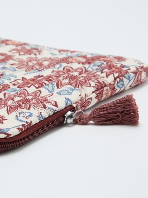 Housse d'ordinateur (36x25 cm) - Kiabi Home - Kiabi