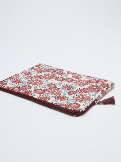 Housse d'ordinateur (36x25 cm) - Kiabi Home - Kiabi