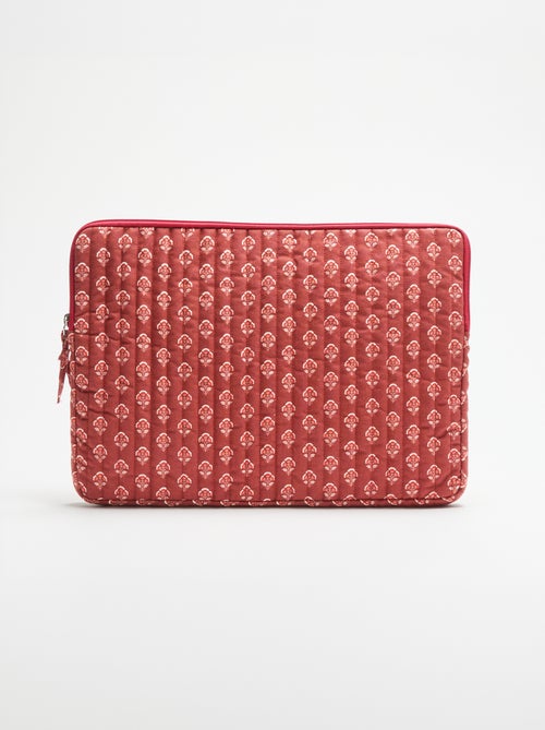 Housse d'ordinateur (36x25 cm) - Kiabi Home - Kiabi