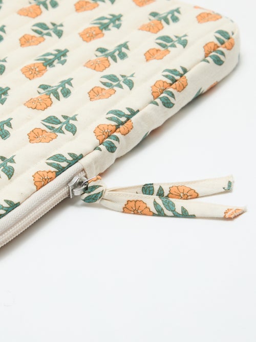 Housse d'ordinateur 36x25 cm - Kiabi Housse d'ordinateur 36x25 cm - Kiabi