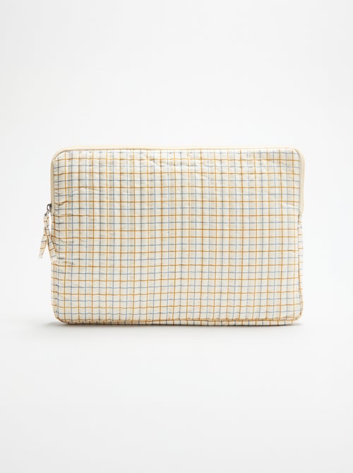 Housse d'ordinateur 36x25 cm - Kiabi