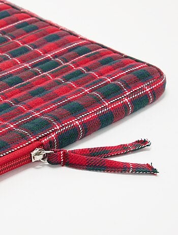 Housse d'ordinateur 36x25 cm de Noël