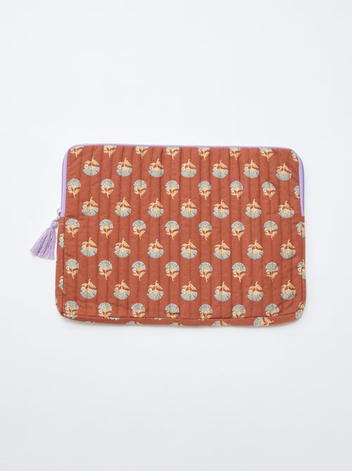 Housse d'ordinateur 36x25 cm - Kiabi