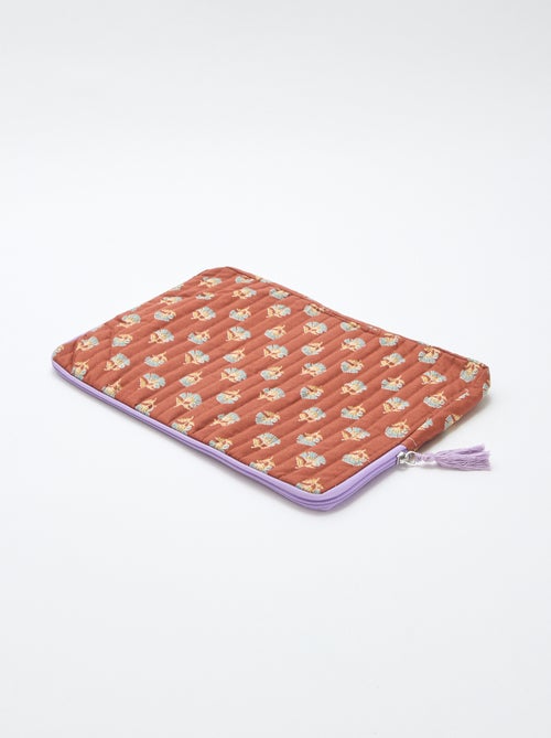 Housse d'ordinateur 36x25 cm - Kiabi