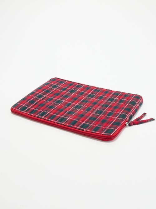 Housse d'ordinateur 36x25 cm - Kiabi Housse d'ordinateur 36x25 cm - Kiabi