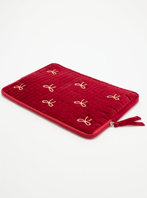 Housse d'ordinateur 36x25 cm - Kiabi Housse d'ordinateur 36x25 cm - Kiabi