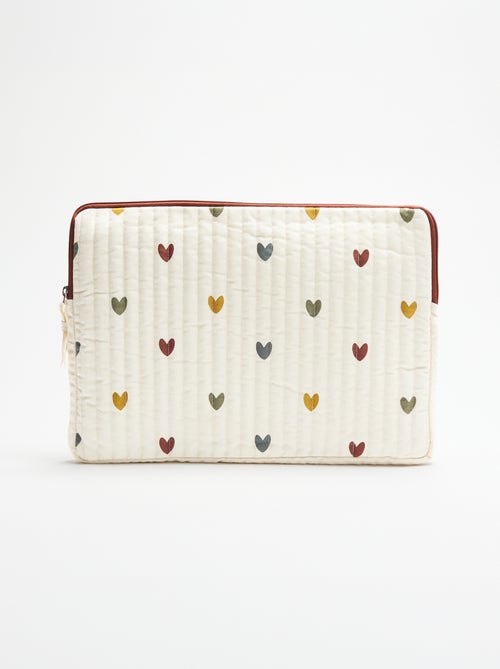 Housse d'ordinateur 36x25 cm - Kiabi