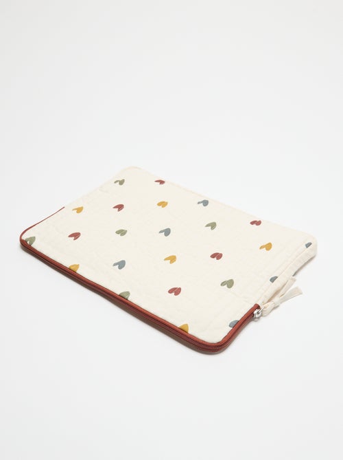 Housse d'ordinateur 36x25 cm - Kiabi