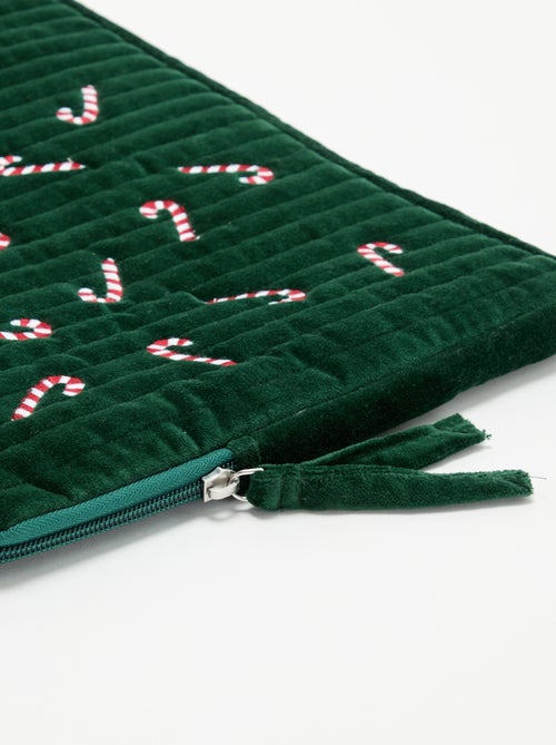 Housse d'ordinateur 36x25 cm - Kiabi