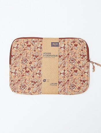 Housse d'ordinateur ou tablette 15 pouces - Kiabi Home