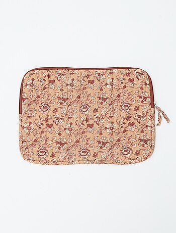 Housse d'ordinateur ou tablette 15 pouces - Kiabi Home