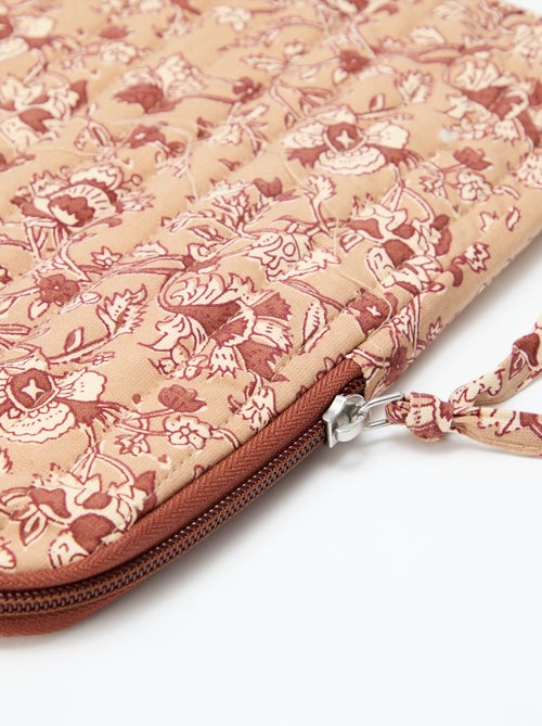 Housse d'ordinateur ou tablette 15 pouces - Kiabi Home - Kiabi