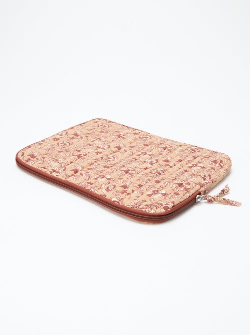 Housse d'ordinateur ou tablette 15 pouces - Kiabi Home - Kiabi