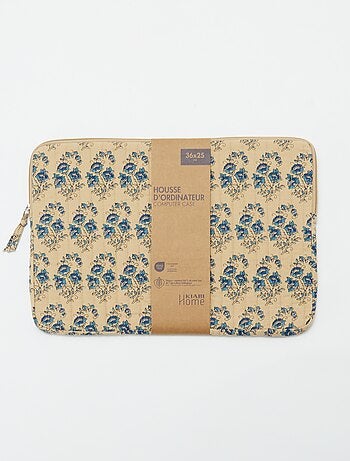 Housse d'ordinateur ou tablette 15 pouces - Kiabi Home