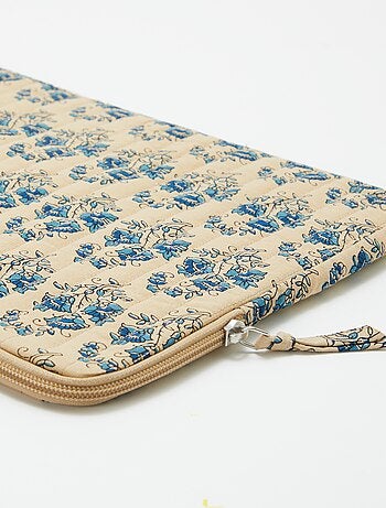 Housse d'ordinateur ou tablette 15 pouces - Kiabi Home