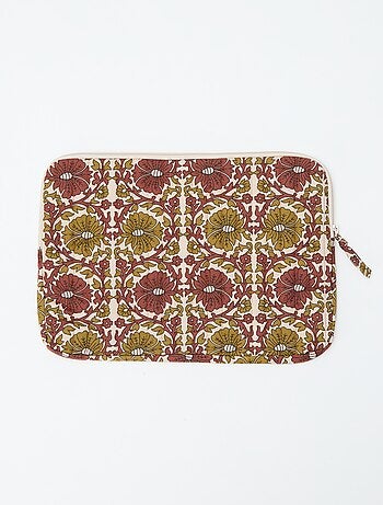 Housse d'ordinateur ou tablette 15 pouces - Kiabi Home