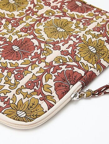 Housse d'ordinateur ou tablette 15 pouces - Kiabi Home