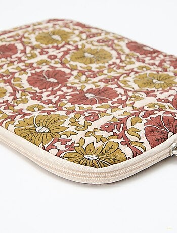 Housse d'ordinateur ou tablette 15 pouces - Kiabi Home