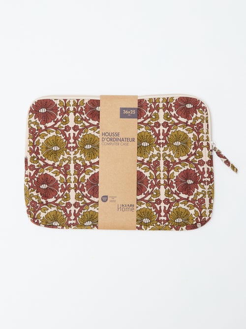 Housse d'ordinateur ou tablette 15 pouces - Kiabi Home - Kiabi