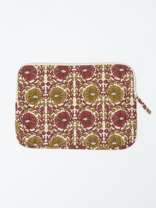 Housse d'ordinateur ou tablette 15 pouces - Kiabi Home - Kiabi