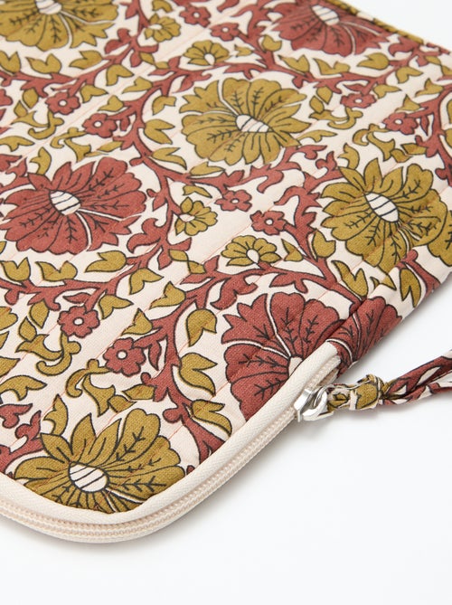 Housse d'ordinateur ou tablette 15 pouces - Kiabi Home - Kiabi