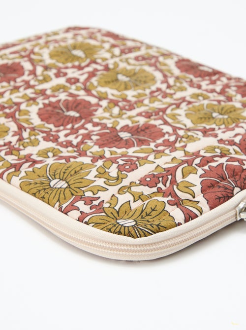 Housse d'ordinateur ou tablette 15 pouces - Kiabi Home - Kiabi