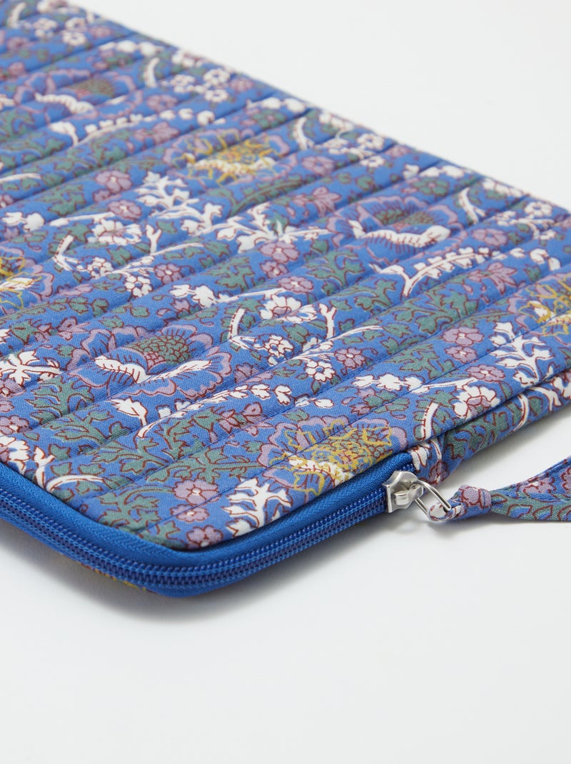 Housse pour Tablette HP 6B8U6AA Bleu 15,6