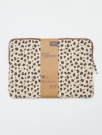 Housse d'ordinateur ou tablette 15 pouces - Kiabi Home
