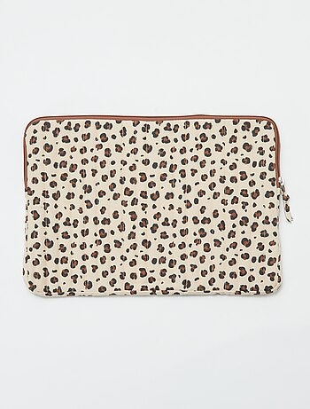 Housse d'ordinateur ou tablette 15 pouces - Kiabi Home