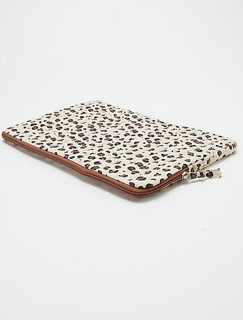 Housse d'ordinateur ou tablette 15 pouces - Kiabi Home