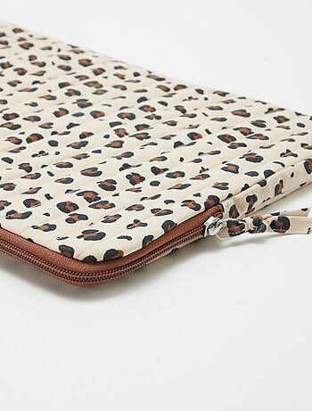 Housse d'ordinateur ou tablette 15 pouces - Kiabi Home