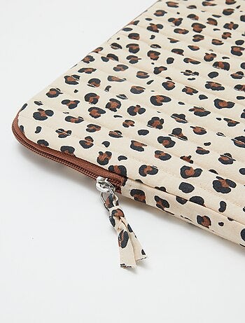 Housse d'ordinateur ou tablette 15 pouces - Kiabi Home