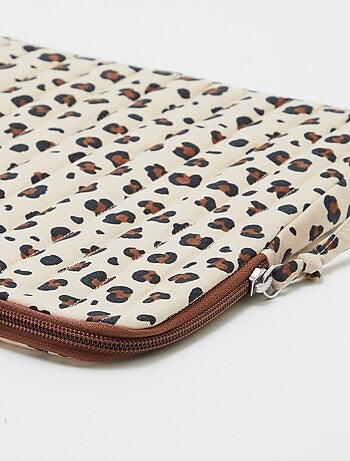 Housse d'ordinateur ou tablette 15 pouces - Kiabi Home
