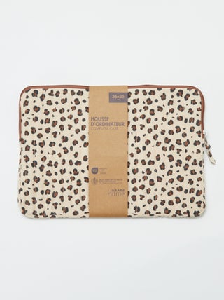 Housse d'ordinateur ou tablette 15 pouces - Kiabi Home