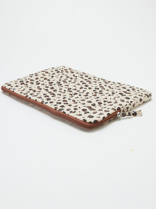 Housse d'ordinateur ou tablette 15 pouces - Kiabi Home - Kiabi