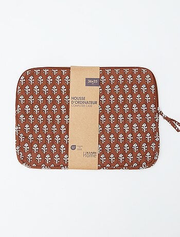 Housse d'ordinateur ou tablette 15 pouces - Kiabi Home