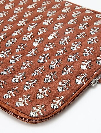 Housse d'ordinateur ou tablette 15 pouces - Kiabi Home