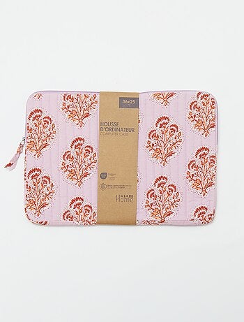 Housse d'ordinateur ou tablette 15 pouces - Kiabi Home
