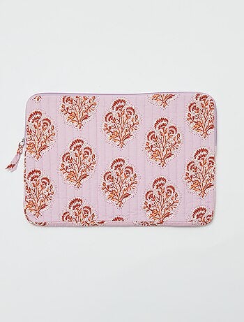 Housse d'ordinateur ou tablette 15 pouces - Kiabi Home