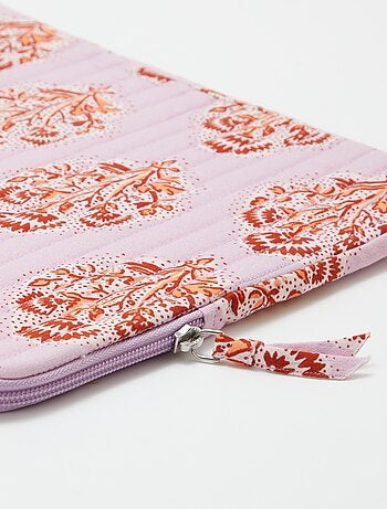 Housse d'ordinateur ou tablette 15 pouces - Kiabi Home