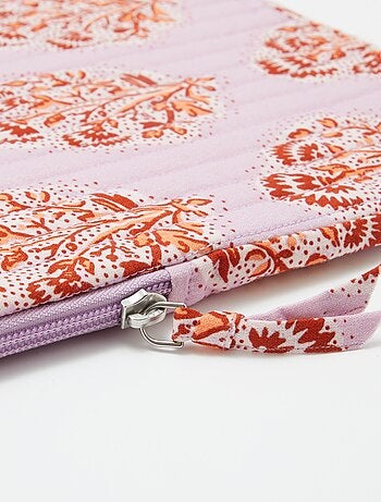 Housse d'ordinateur ou tablette 15 pouces - Kiabi Home