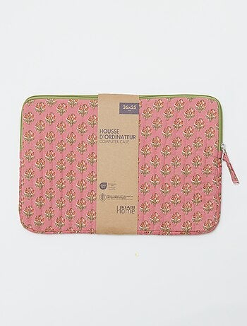 Housse d'ordinateur ou tablette 15 pouces - Kiabi Home