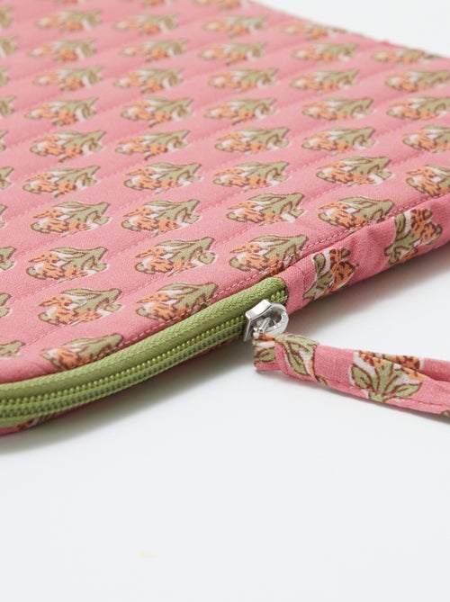 Housse d'ordinateur ou tablette 15 pouces - Kiabi Home - Kiabi