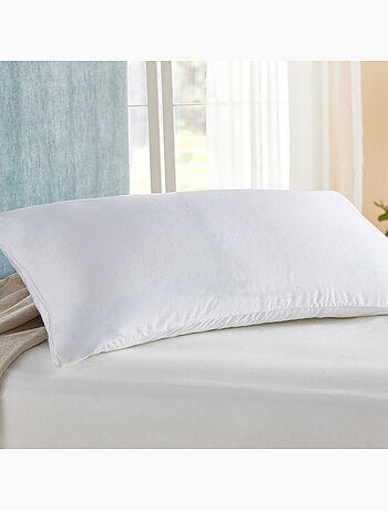 Housse d'Oreiller 2 en 1 Thermorégulateur Imperméable