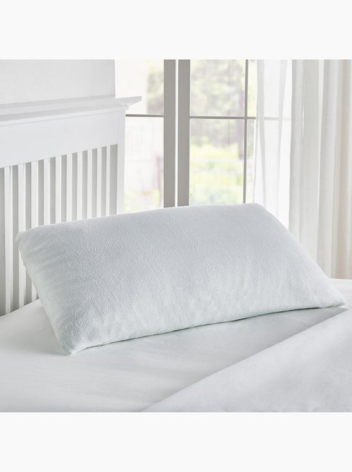 Housse d'Oreiller Éponge Respirante Imperméable - Kiabi
