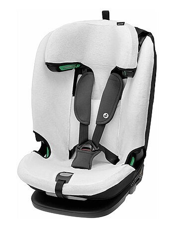 Housse en coton Bio pour siège auto Titan Pro et Titan Plus