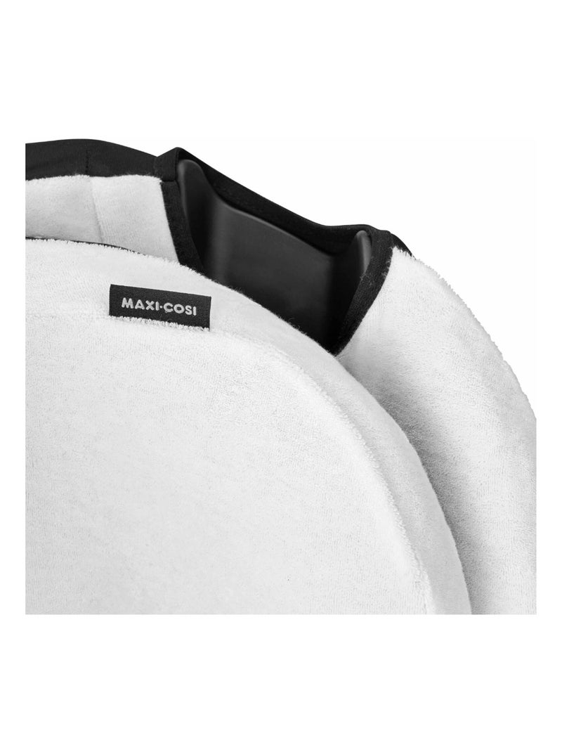 Housse en coton Bio pour siège auto Titan Pro et Titan Plus Blanc - Kiabi